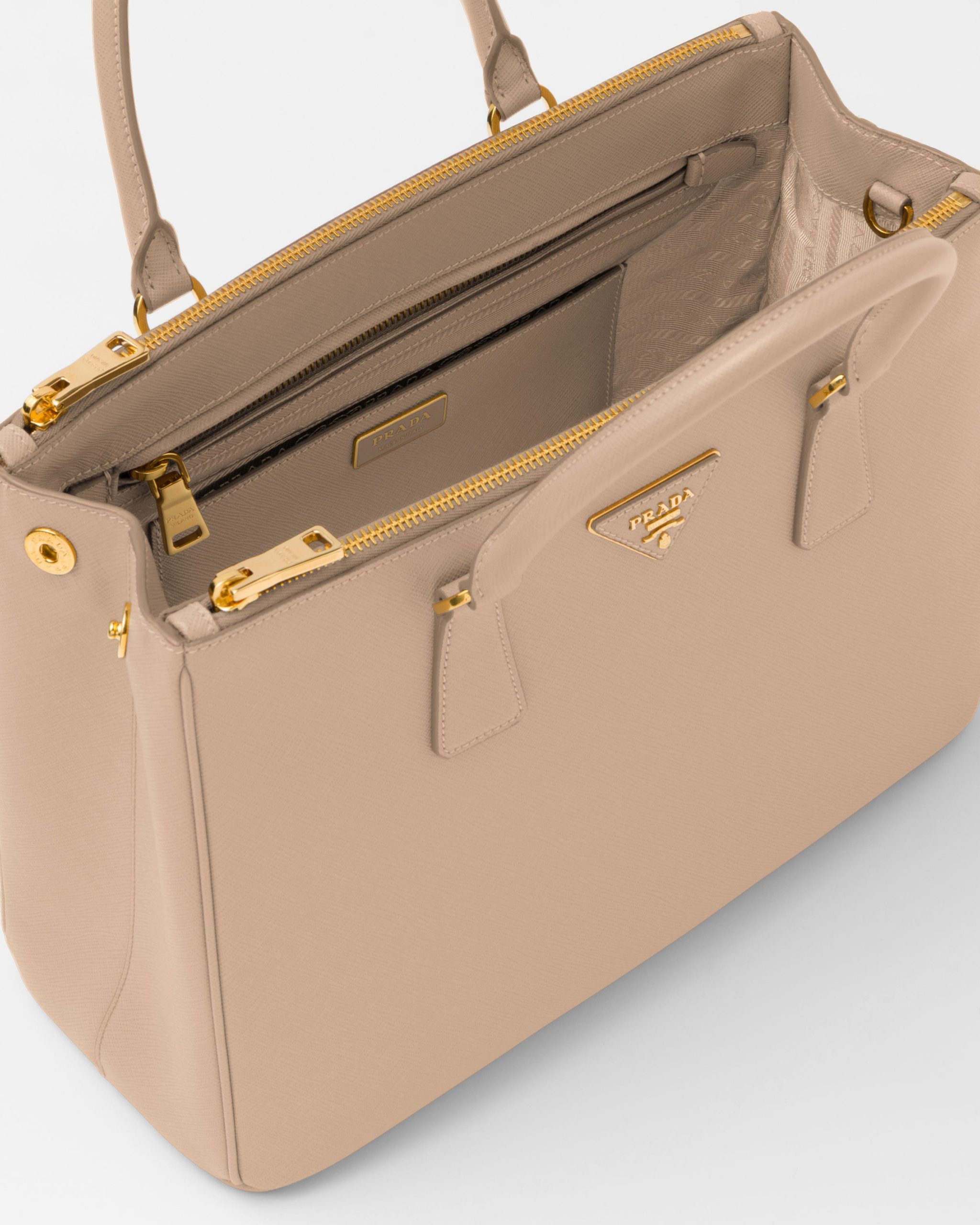 Prada Galleria large Saffiano leather bag - Image 3